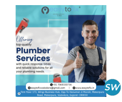 Plumbers Serving All of Vadodara!