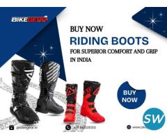 Buy Now Riding Boots in India