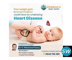 Expert Fetal Echocardiography Services