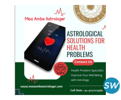 Best Astrologer in Ahmedabad – Maa Ambe Astrologer