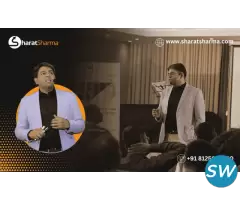 Best Motivational Speaker in Delhi: Sharat Sharma - 1
