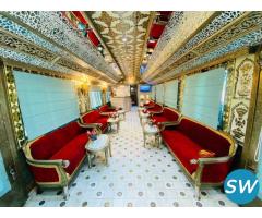 Palace on Wheels Train: A Luxurious Journey