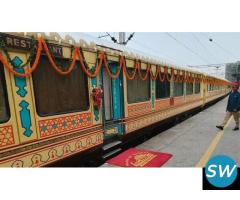 Palace on Wheels Train: A Luxurious Journey