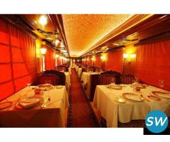 Maharajas Express Train: Across India