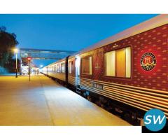 Maharajas Express Train: Across India