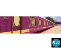 Golden Chariot : Luxury Train Tours in South India