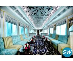 Deccan Odyssey: Luxury Train Experience