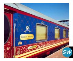 Deccan Odyssey: Luxury Train Experience