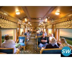 Deccan Odyssey: Luxury Train Experience