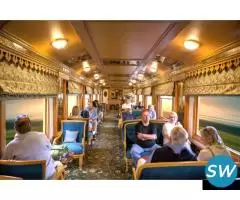 Deccan Odyssey: Luxury Train Experience