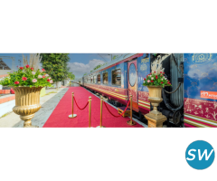 Deccan Odyssey: Luxury Train Experience