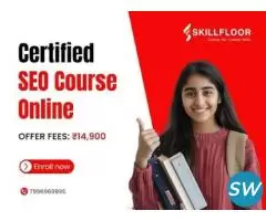 SEO Course In Hyderabad - Skillfloor - 1