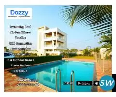 Farmhouse rentals in Hyderabad for family - 1