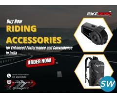 Buy Now Riding Accessories in India