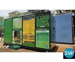 Food Waste Composter Manufacturer In India - 1