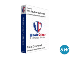 WholeClear CSV to VCF Converter Program