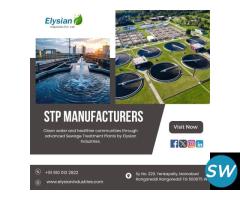 STP Manufacturers in Bangalore