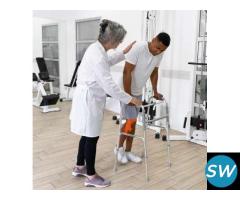 Best Ortho Rehabilitation Centre in Hyderabad