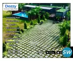 Private farmhouse for rent under 10,000 - 1