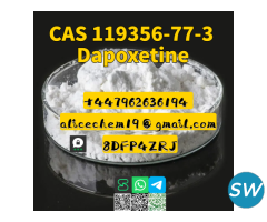 119356-77-3	Dapoxetine