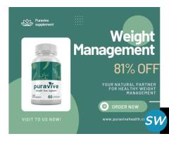 Buy Puravive – Weight Loss Solution for 2025!