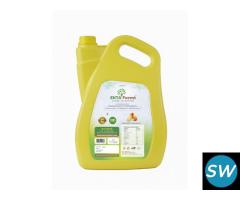 Buy Wood Cold Pressed Groundnut Oil Online – 5L