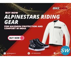 Buy Now Alpinestars Riding Gear