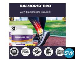 Balmorex Pro Review: Joint Health