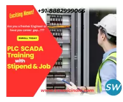 PLC SCADA course with Stipend. - 1