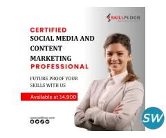 Social Media &Content Marketing Course - 1