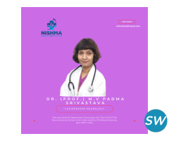 Dr Padma Srivastava Neurologist - 1