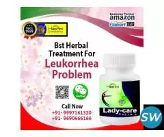 Lady Care Capsule for Leucorrhoea - 1