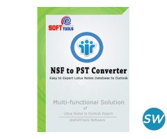 Best NSF to PST Converter Software in 2025!