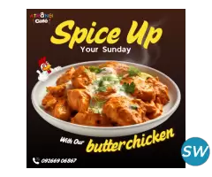 Atrangi Cafe Greater Noida - 1