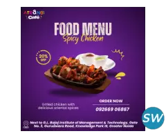 Atrangi Cafe Greater Noida - 2