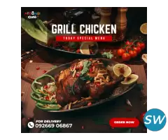 Atrangi Cafe Greater Noida - 3