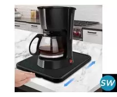 Kitchen Sliding Appliance Tray - 1