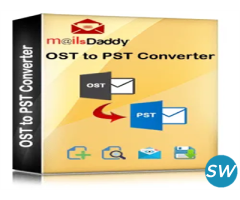 Best and Efficient OST To PST Converter Solution