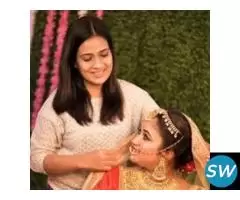 Glitz Makeup Studio & Salon (Unisex)