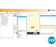 CubexSoft MSG Converter