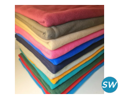 High-Quality Fleece Fabric Manufacturer