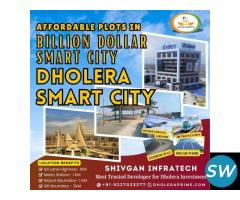 Explore Your Future at Dholera Smart City