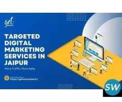 Targeted Digital Marketing Services in Jaipur - 1