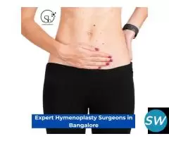 Expert Hymenoplasty Surgeons in Bangalore - 1
