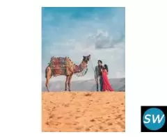 Best Resorts near jodhpur desert safari camp - 2