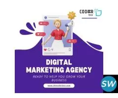 Digital Marketing Services! - 2