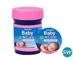 Baby Care Rub - 1