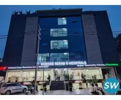 Veritas Hospitals Rehabilitation Center Hyderabad - 1