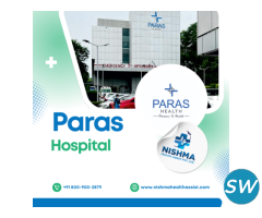 Paras Hospital Delhi NCR