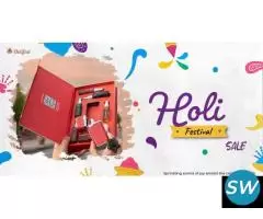 Buy Best Men Perfume for Holi - 2